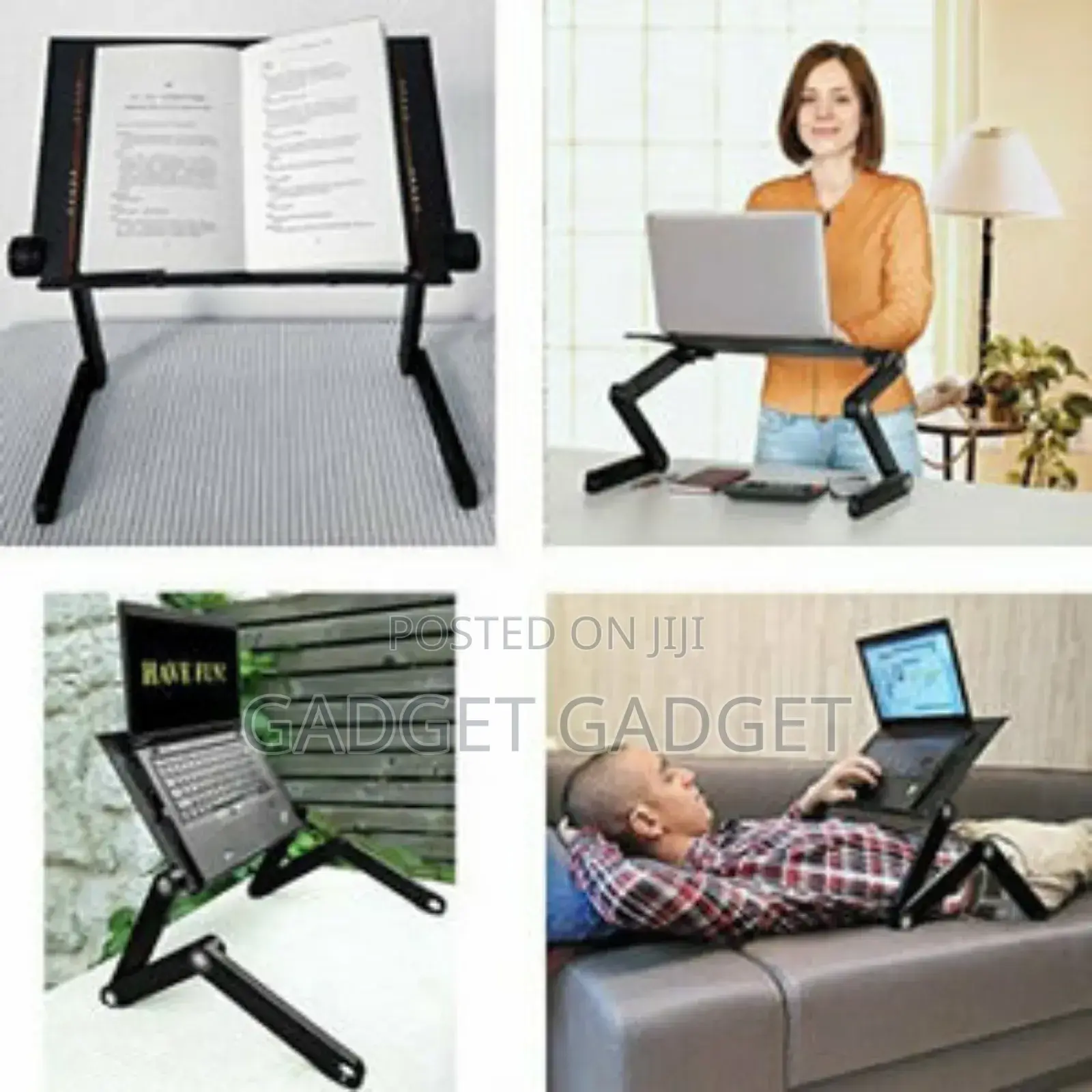 Multifunctional Laptop Table