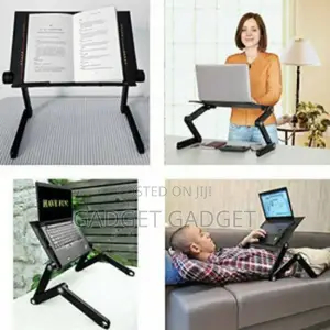 Multifunctional Laptop Table