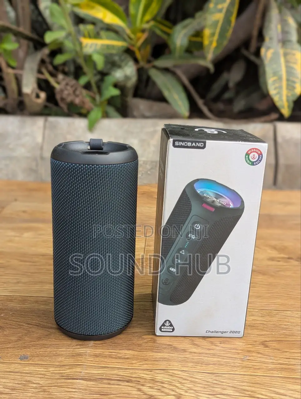 Xdobo Sinoband Challenger 2020 - 50w