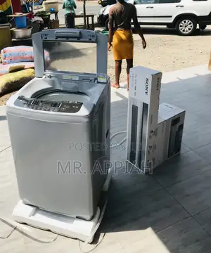Brand New LG 13kg Fully Automatic Electric Washing Machine.