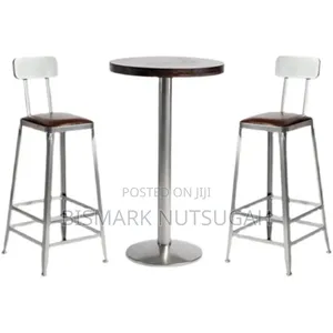 Bar Pub Round Table for Sale