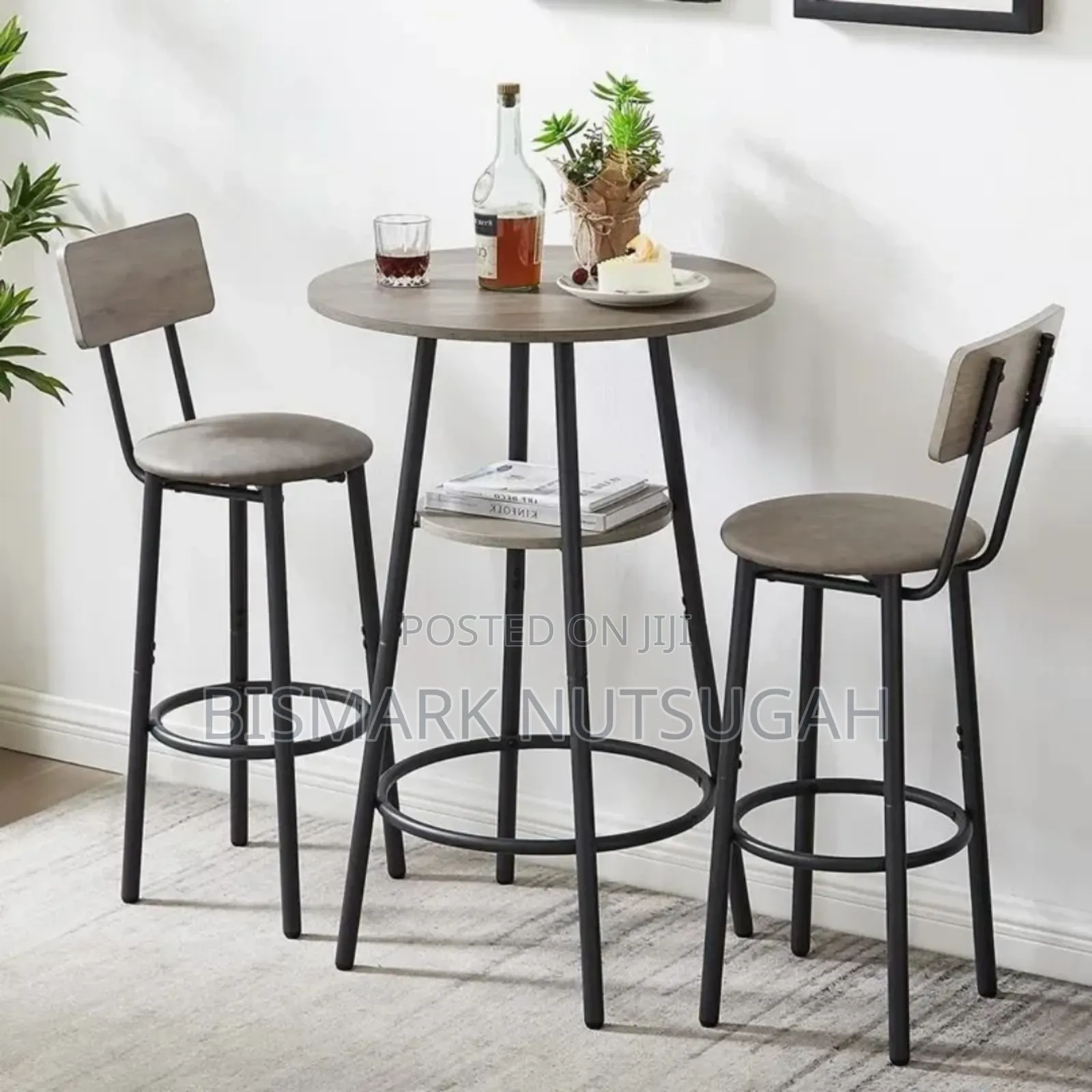 Bar Pub Round Table for Sale