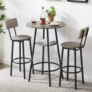 Bar Pub Round Table for Sale
