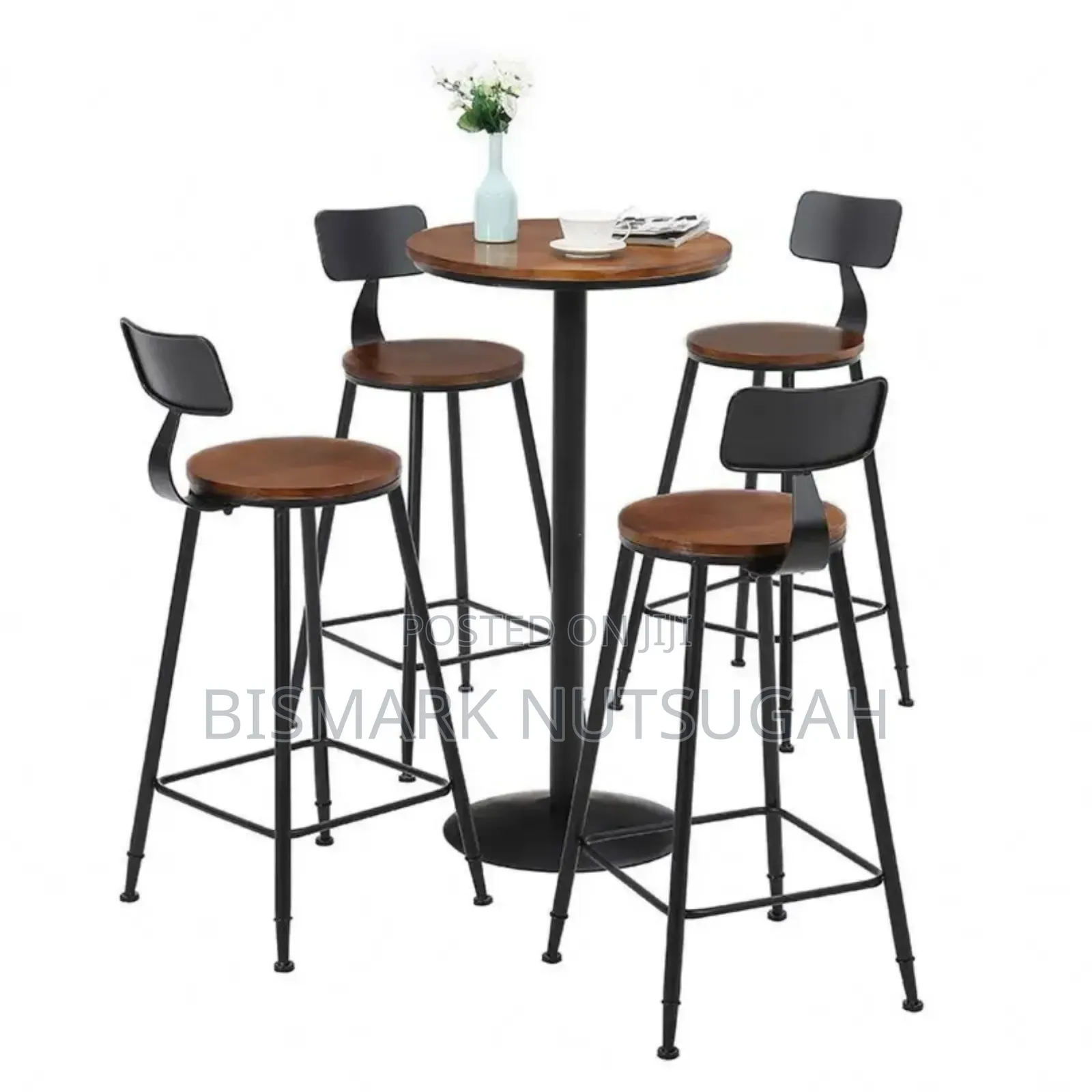 Bar Pub Round Table for Sale