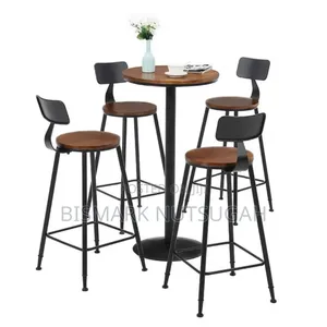Bar Pub Round Table for Sale