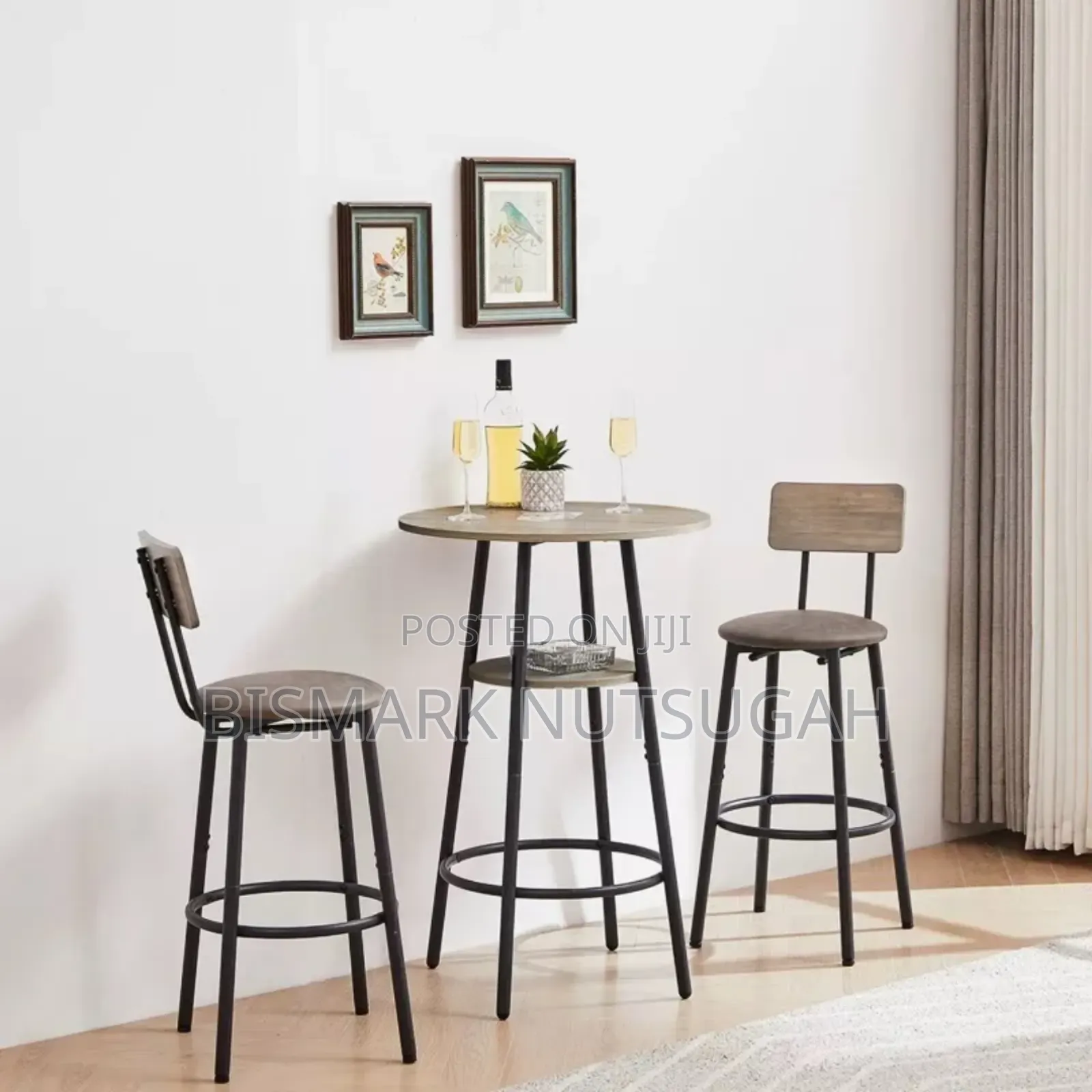 Bar Pub Round Table for Sale