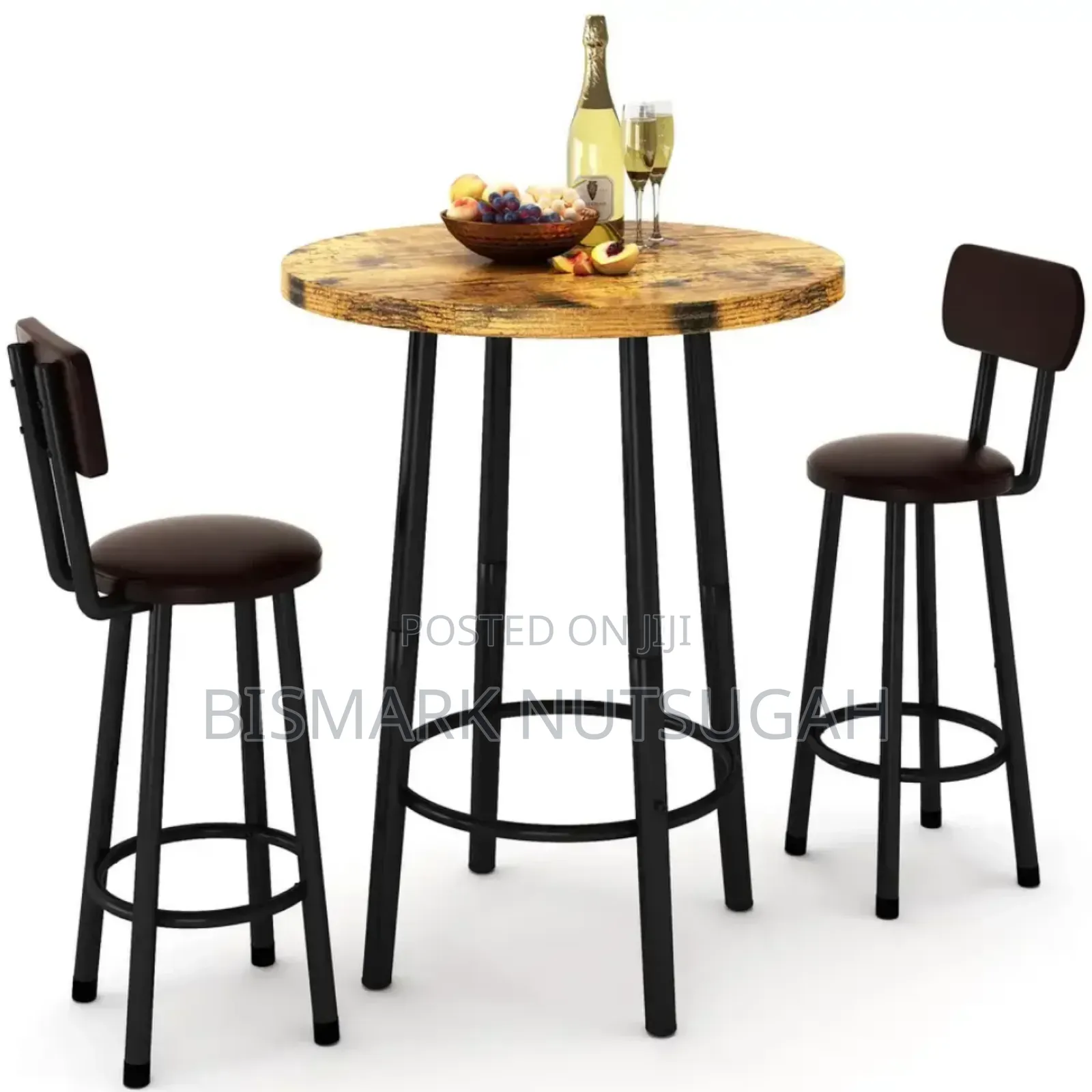 Bar Pub Round Table for Sale