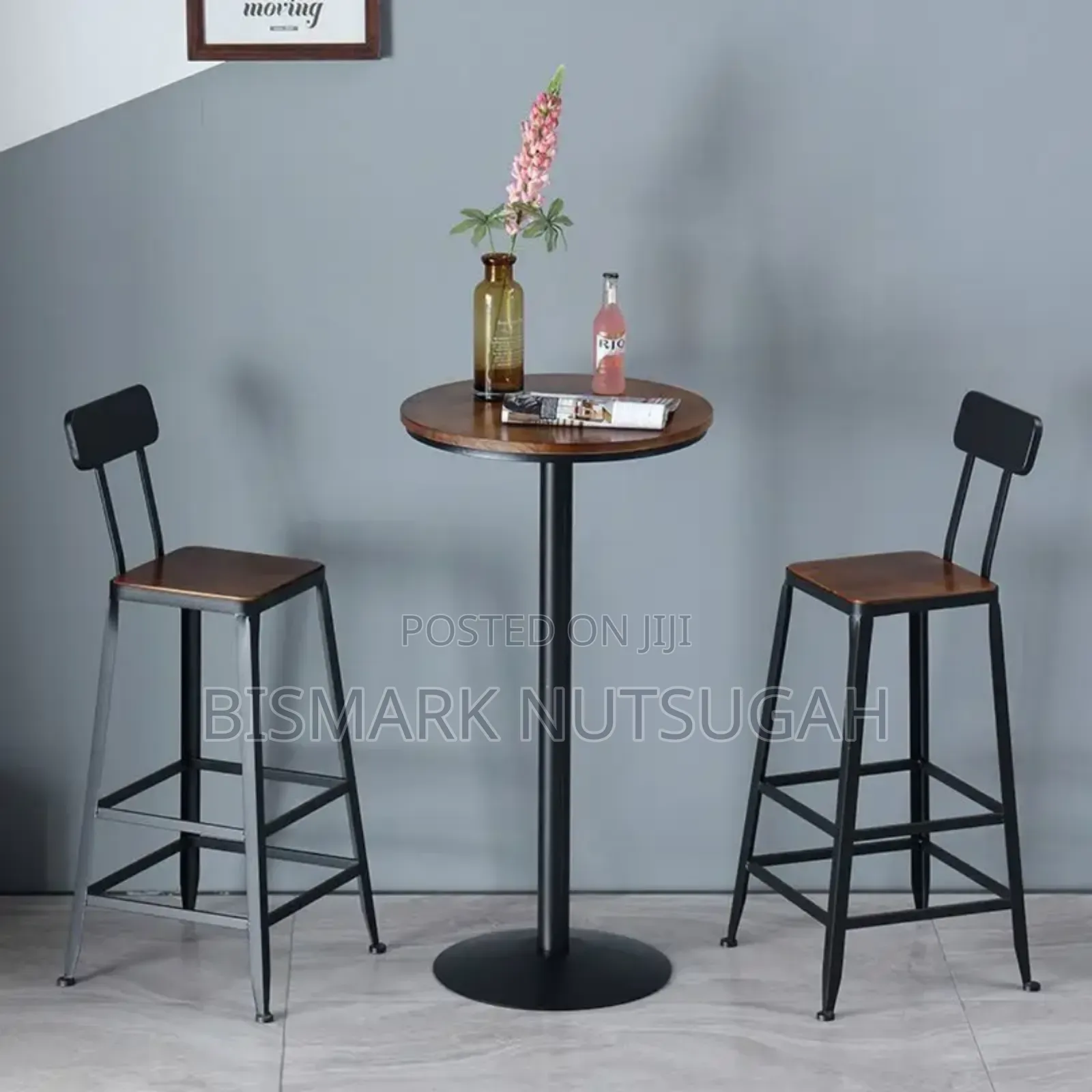 Bar Pub Round Table for Sale