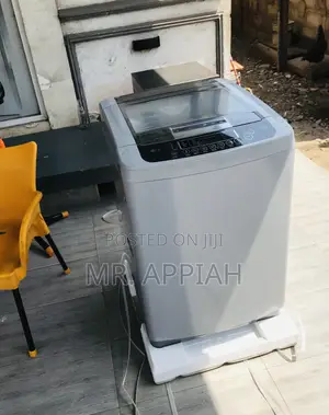 Long Lasting LG 13kg Smart Fully Automatic Washing Machine.