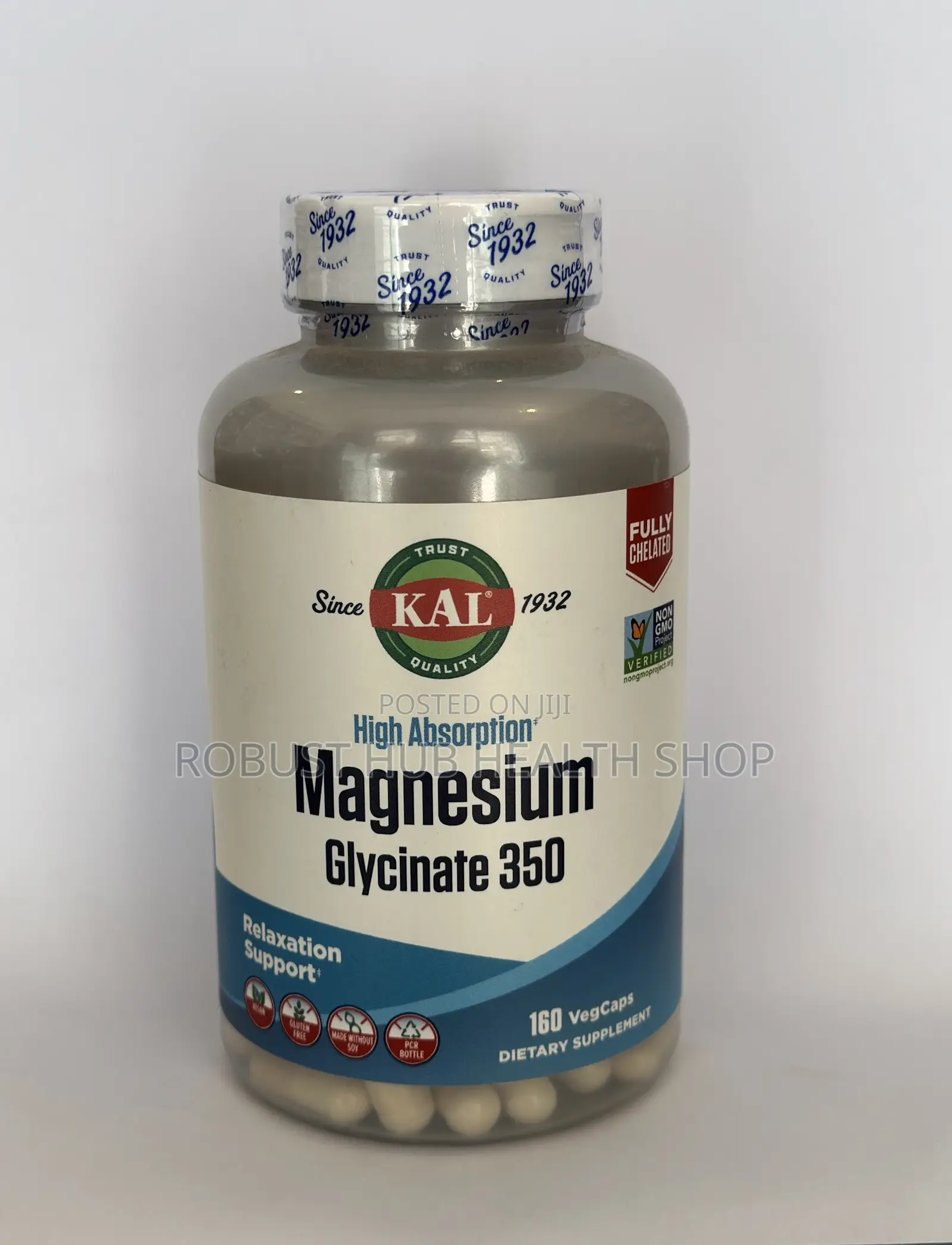 KAL Magnesium Glycinate