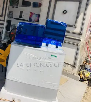 Choose Unique Semiauto 18kg Topload Twintub Washer