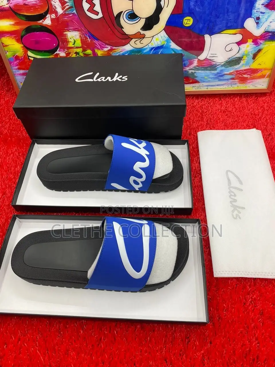 Quality Slides/Slippers/ Palms All Brands