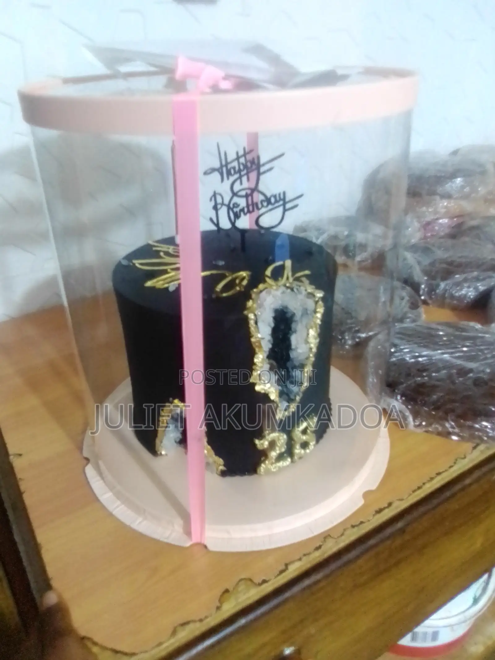 Birthday Cake