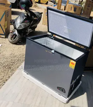 Order Singledoor Dark-Gray Pearl Affordable 250L Freezer