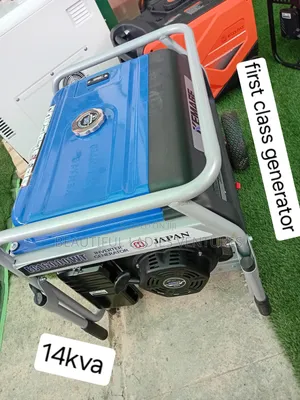High Rated Engine Generator
