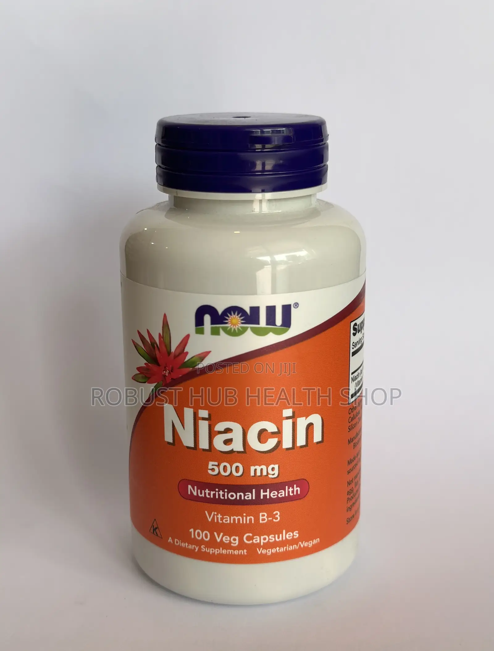Niacin Vitamin B3