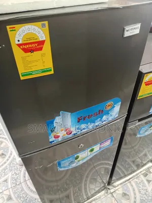 Fast Freezing Westpool 138 Liters Top Freezer Fridge
