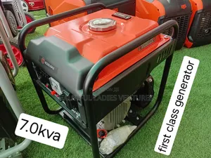 Sstrong and Sustainable Generator