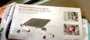 Multifunctional Laptop Table