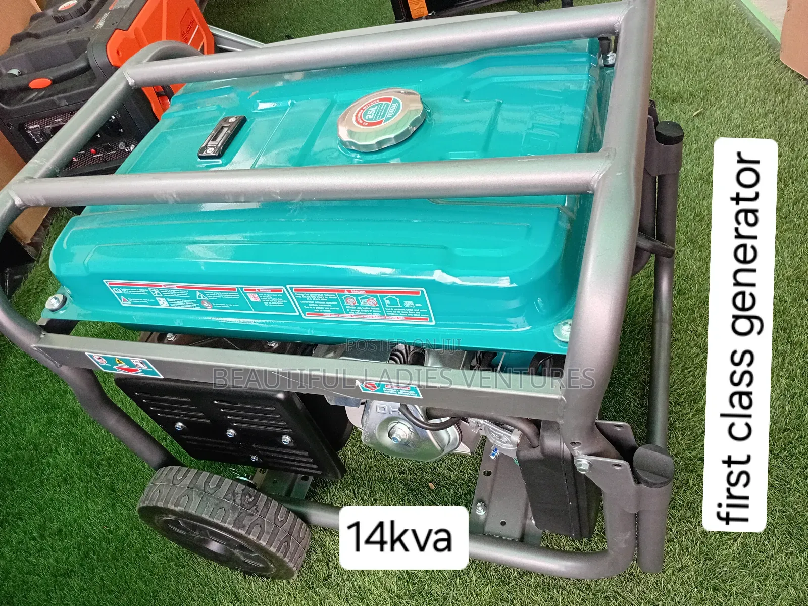 Get Cheapest Generator Brand New