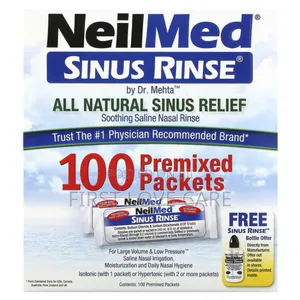 Neil Med Sinus Rinse