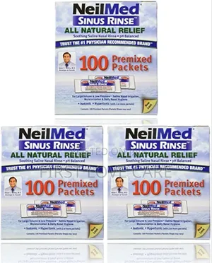 Neil Med Sinus Rinse