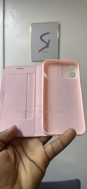 iPhone 12/13 Mini (Flip Case) Pick Back Case