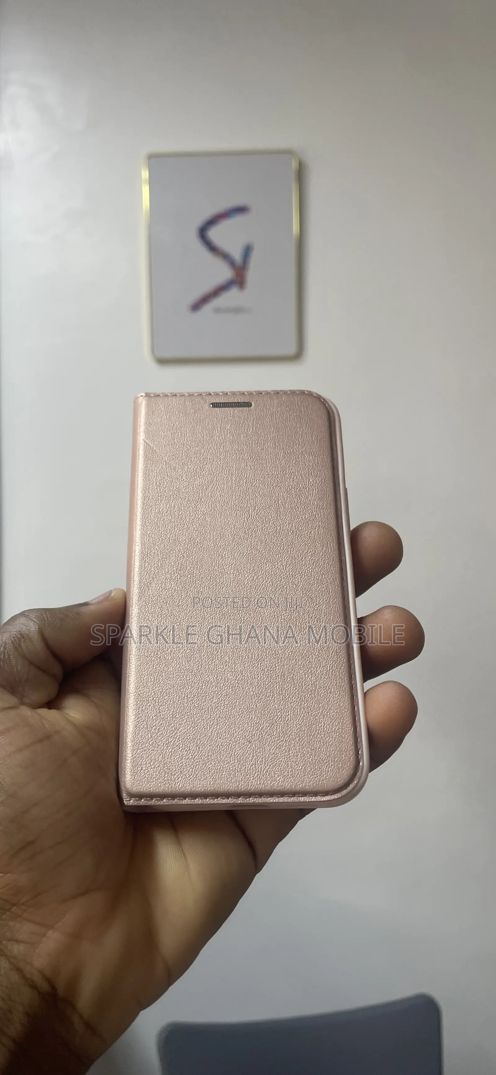 iPhone 12/13 Mini (Flip Case) Pick Back Case
