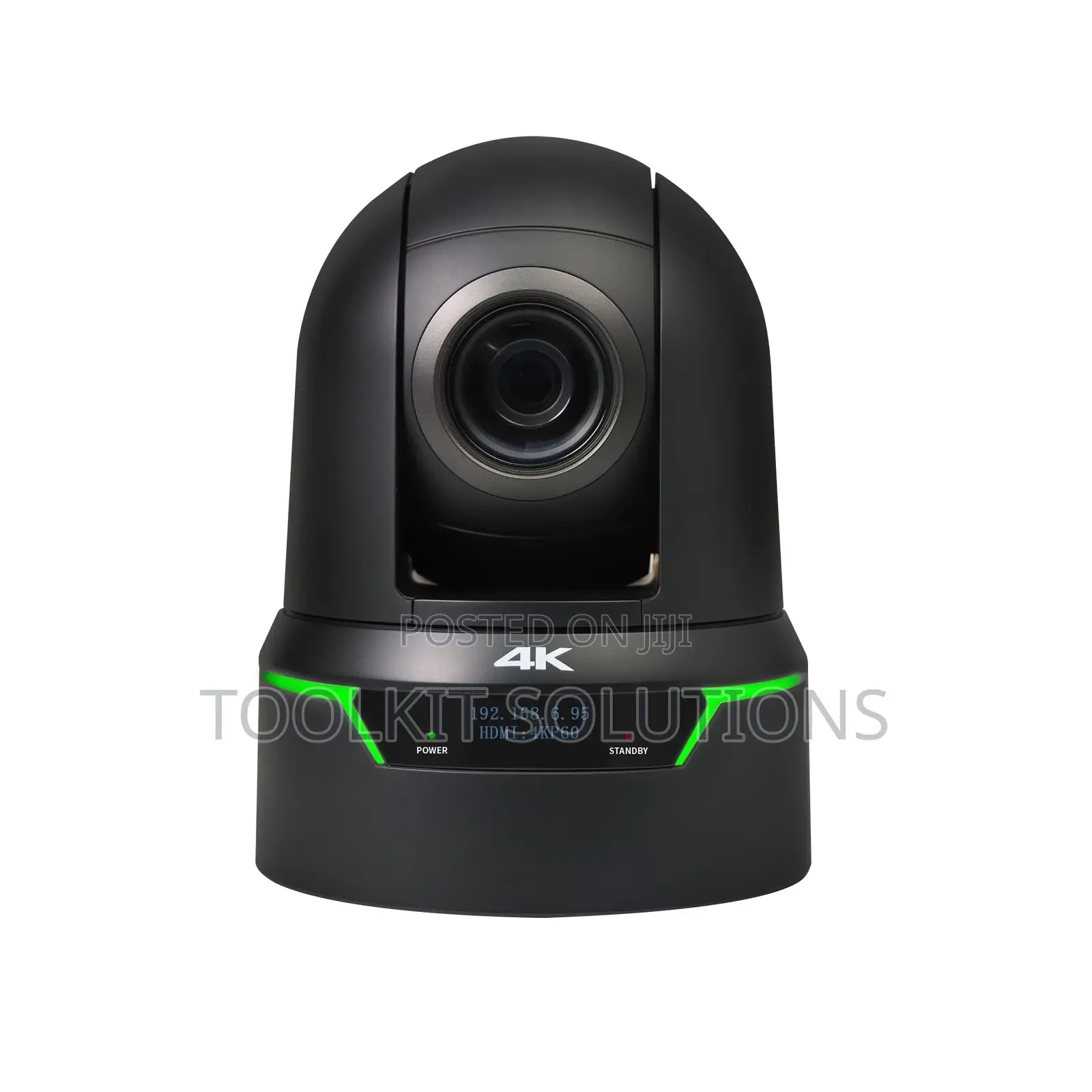 4k60 25x 3g-Sdi Broadcast Grade PTZ Camera