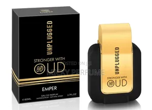 Unplugged Stronger With Oud