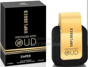 Unplugged Stronger With Oud