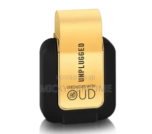 Unplugged Stronger With Oud