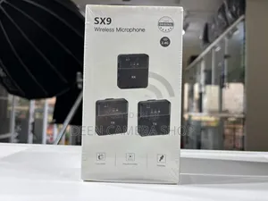 SX9 Wireless Microphone