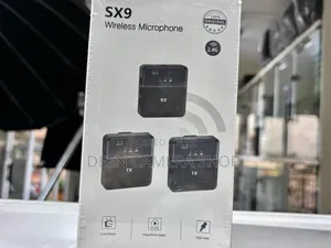 SX9 Wireless Microphone