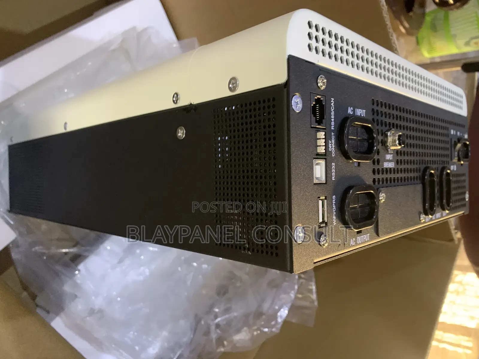 5kw 48v Evada Hybrid Solar Inverter
