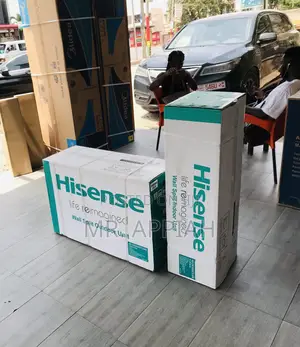Buy Authentic Hisence 2.5hp Non Inverter Ac