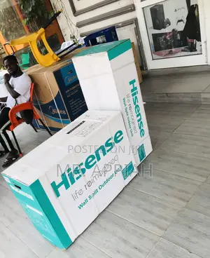 Buy Lovely Hisence 2.5hp Non Inverter Ac(R410 Gas)