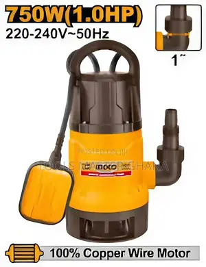 Sewage Submersible Pump - Spd7508