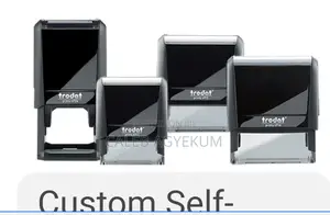 Stamp /Customized Rubber Stamps / Self Ink Machine