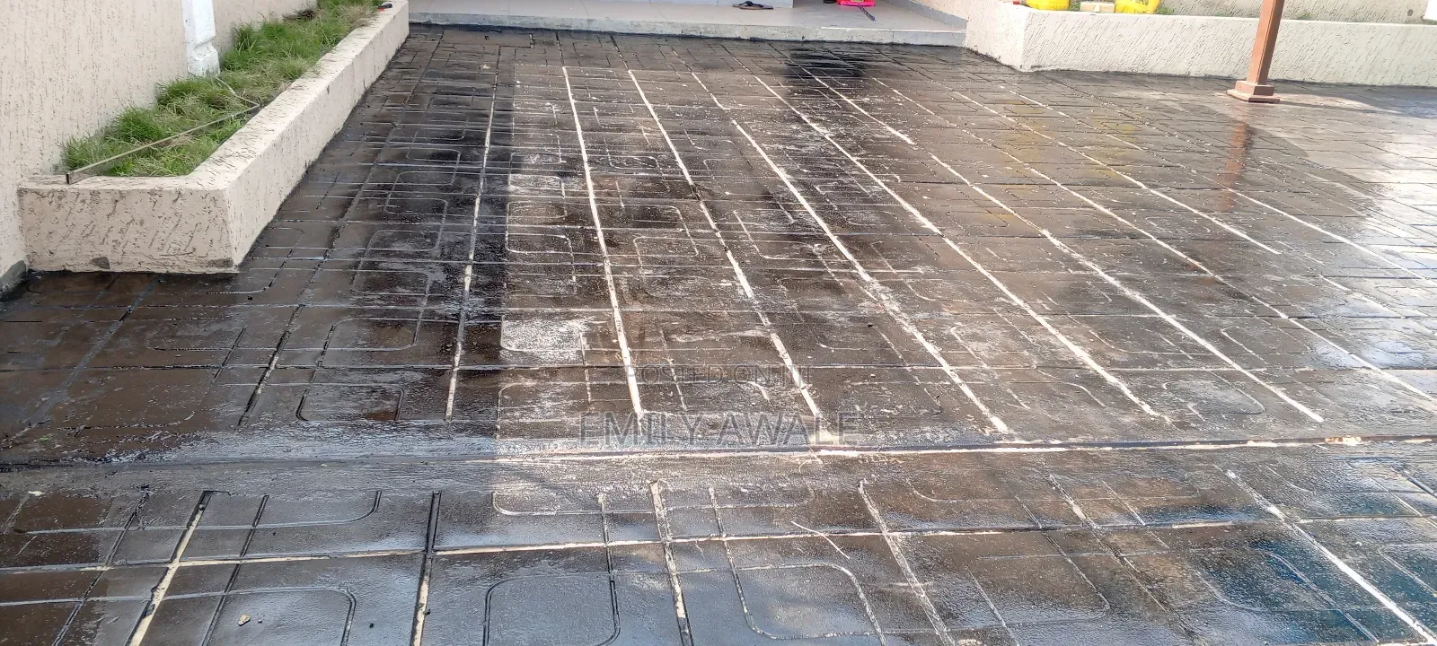 Pavement Polish