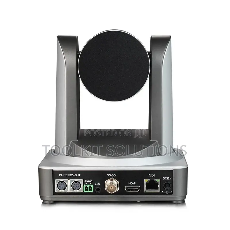 Ndi Full Hd, PTZ 20X Poe Camera