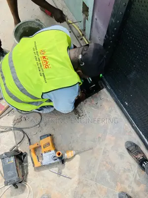 Gate Automation Installation