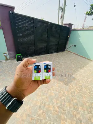 Gate Automation Installation