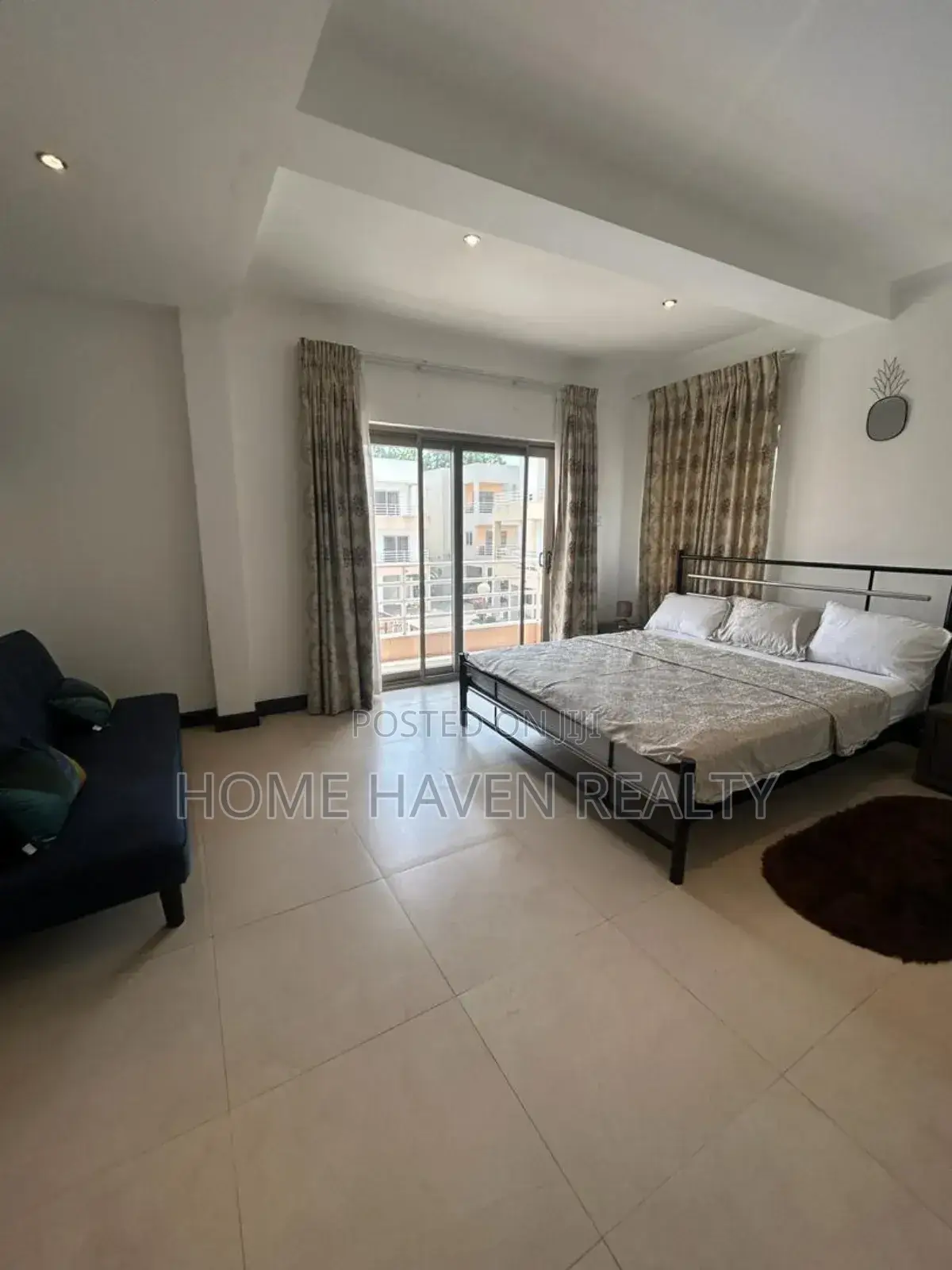 Furnished 5bdrm Townhouse / Terrace in Airport Residentials for rent