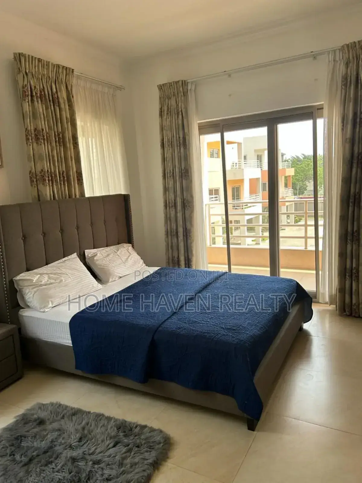 Furnished 5bdrm Townhouse / Terrace in Airport Residentials for rent