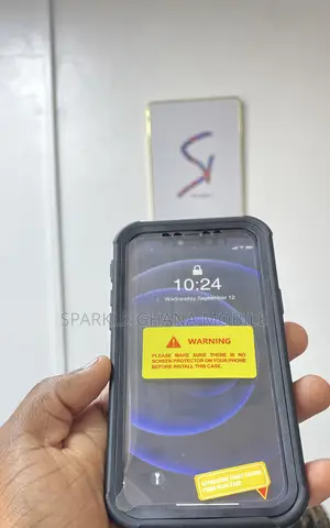 iPhone 11 (Clear Casetify ) Back Case