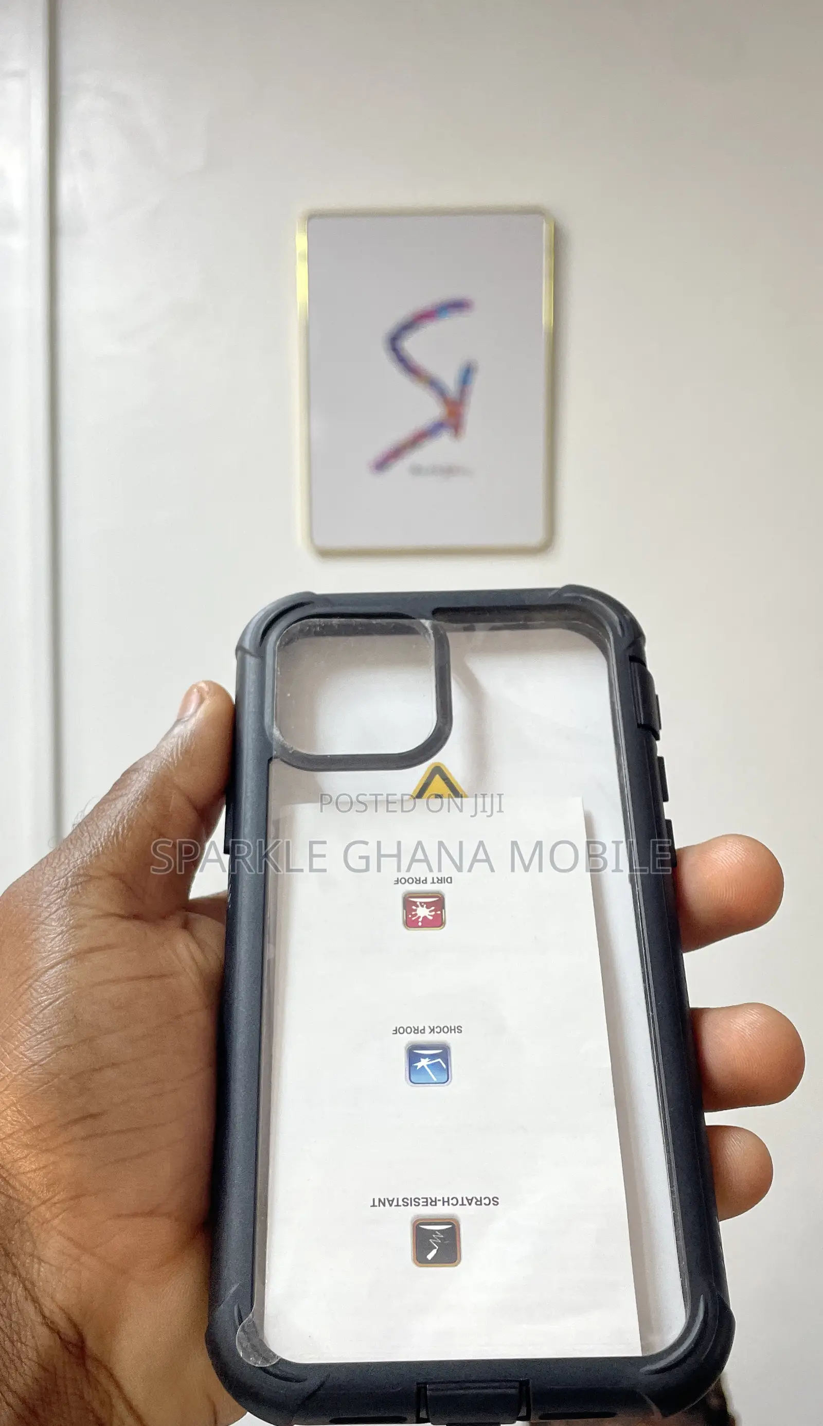 iPhone 11 (Clear Casetify ) Back Case