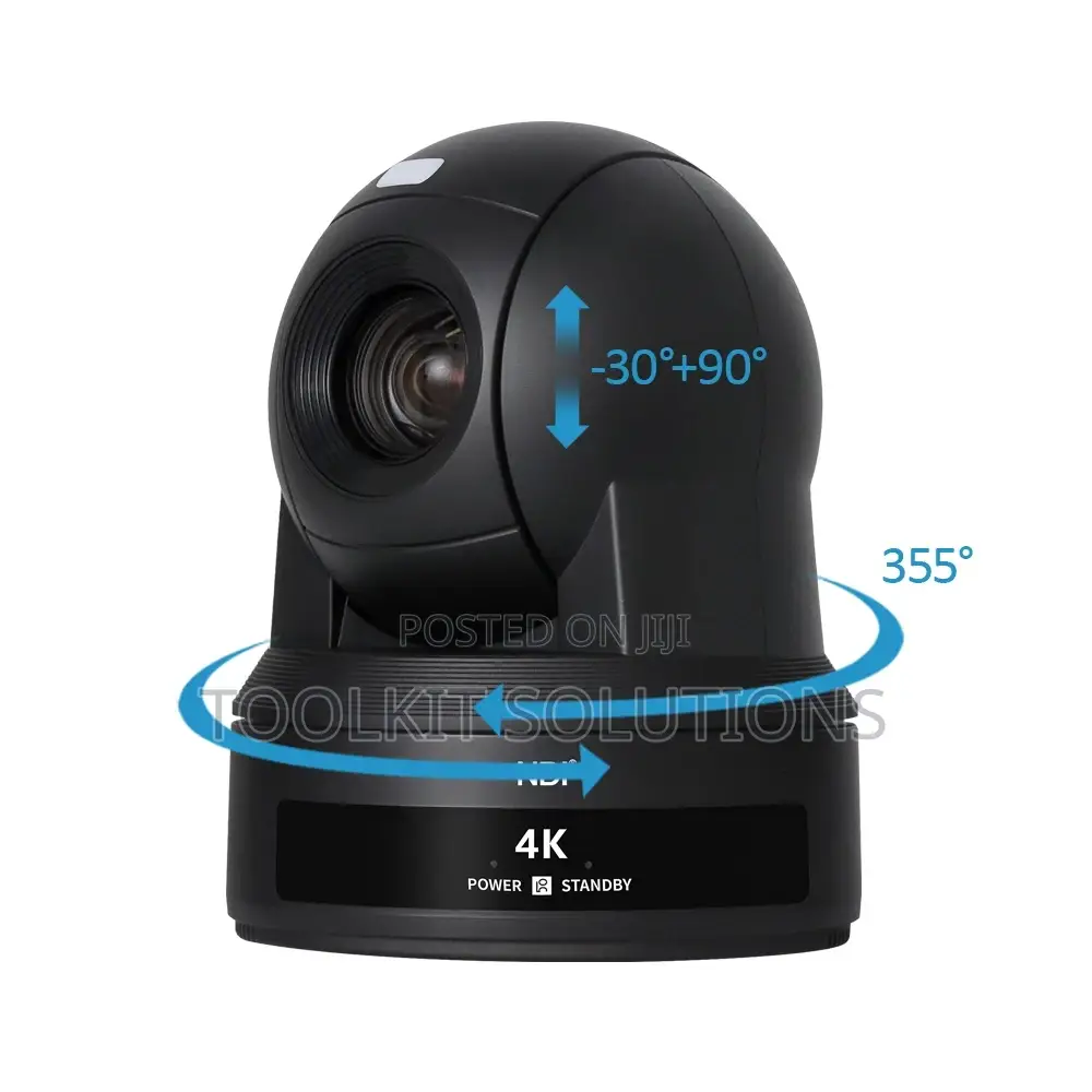  Full Ndi|Hx 20x 6g-Sdi PTZ Camera