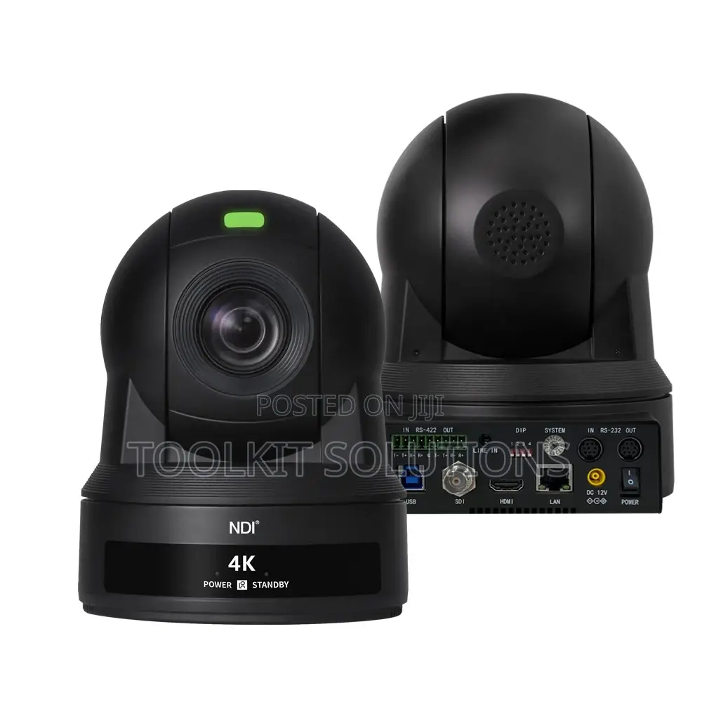  Full Ndi|Hx 20x 6g-Sdi PTZ Camera