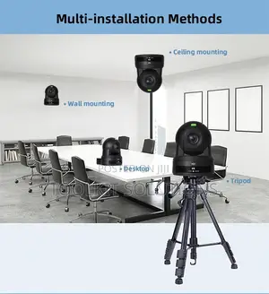  Full Ndi|Hx 20x 6g-Sdi PTZ Camera